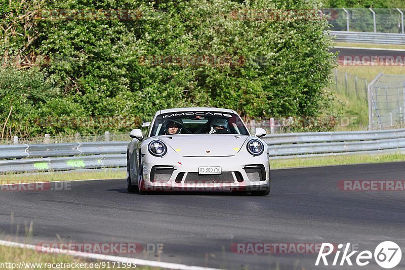 Bild #9171593 - Touristenfahrten Nürburgring Nordschleife (19.06.2020)