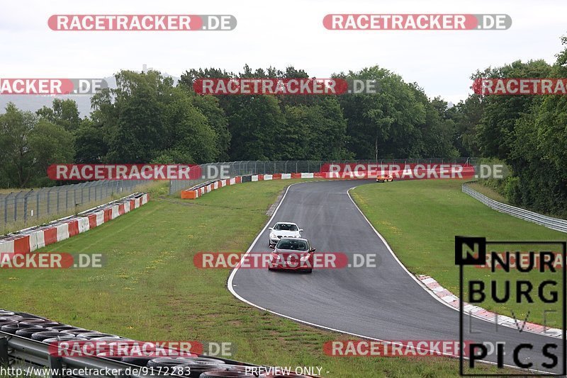 Bild #9172283 - Touristenfahrten Nürburgring Nordschleife (19.06.2020)