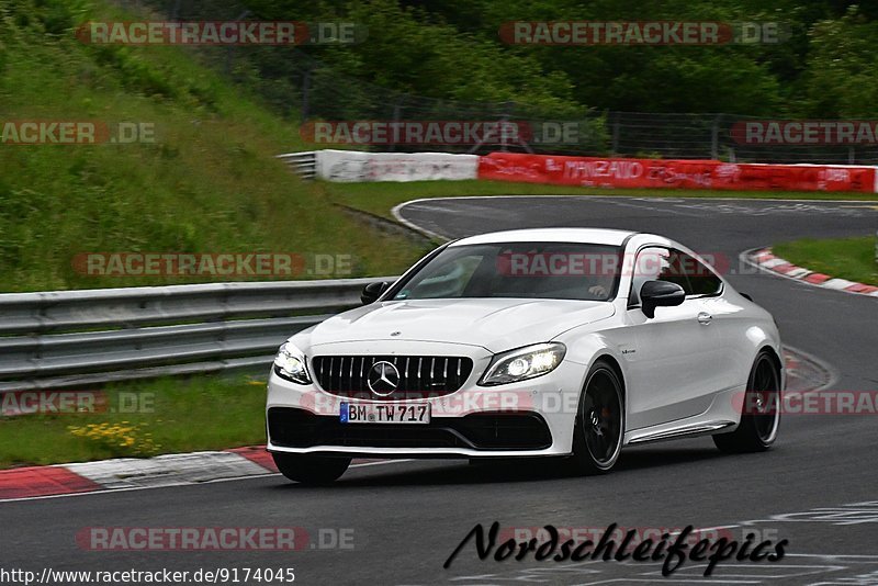 Bild #9174045 - Touristenfahrten Nürburgring Nordschleife (20.06.2020)