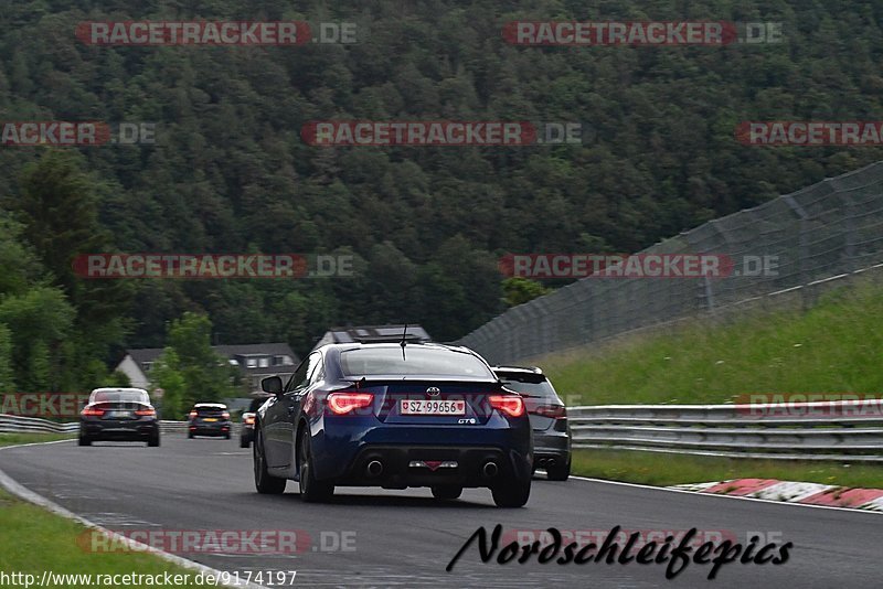 Bild #9174197 - Touristenfahrten Nürburgring Nordschleife (20.06.2020)