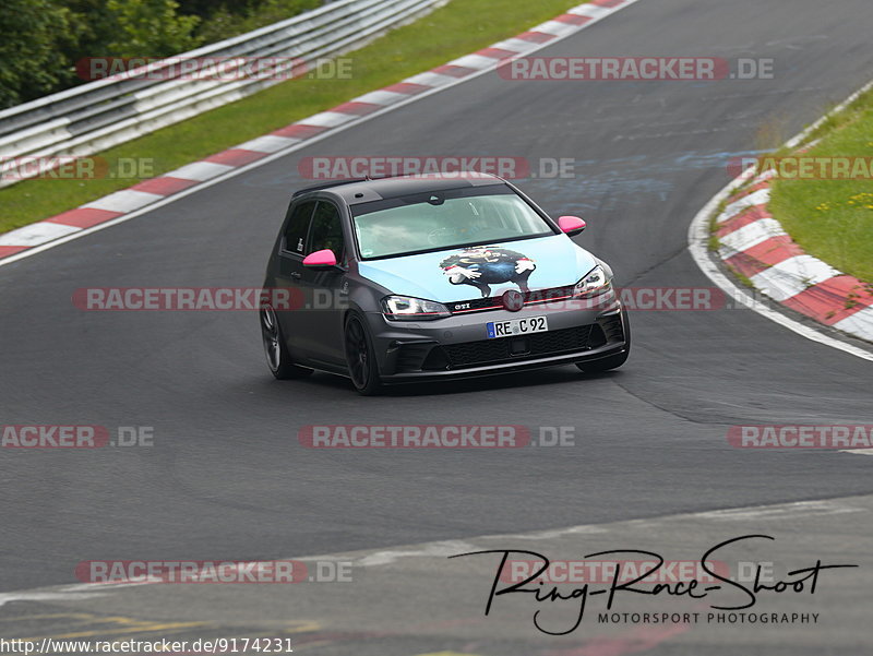 Bild #9174231 - Touristenfahrten Nürburgring Nordschleife (20.06.2020)