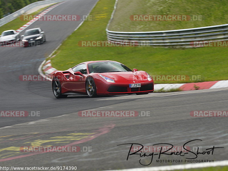 Bild #9174390 - Touristenfahrten Nürburgring Nordschleife (20.06.2020)