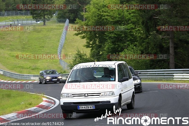 Bild #9174420 - Touristenfahrten Nürburgring Nordschleife (20.06.2020)