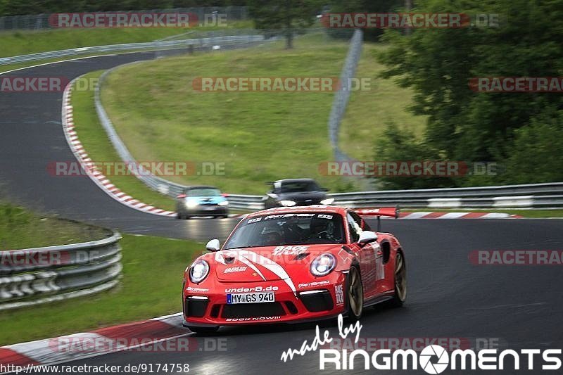 Bild #9174758 - Touristenfahrten Nürburgring Nordschleife (20.06.2020)