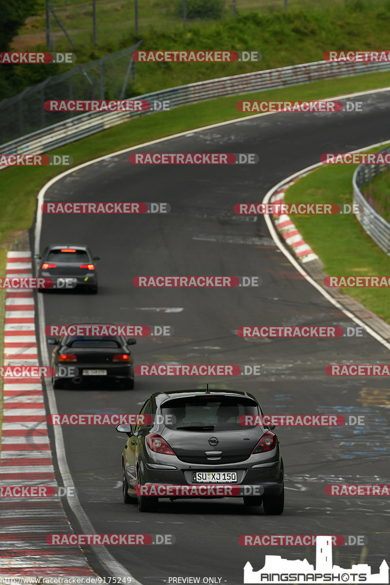 Bild #9175249 - Touristenfahrten Nürburgring Nordschleife (20.06.2020)