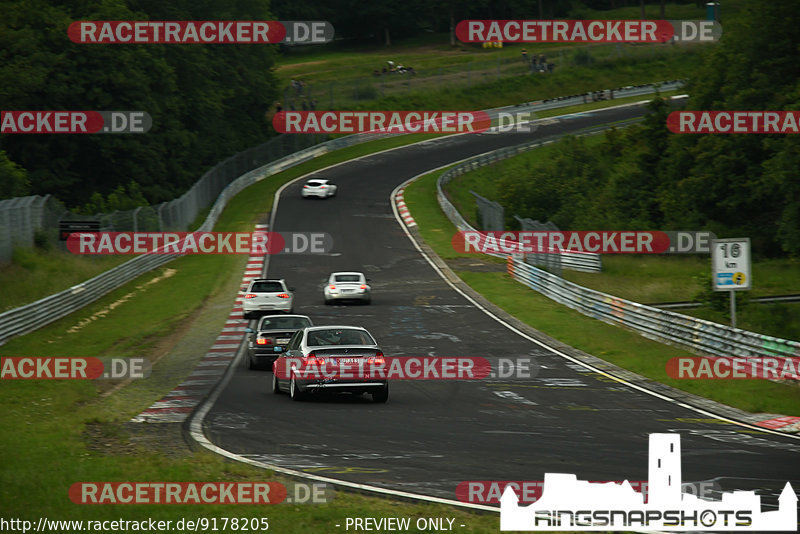 Bild #9178205 - Touristenfahrten Nürburgring Nordschleife (20.06.2020)