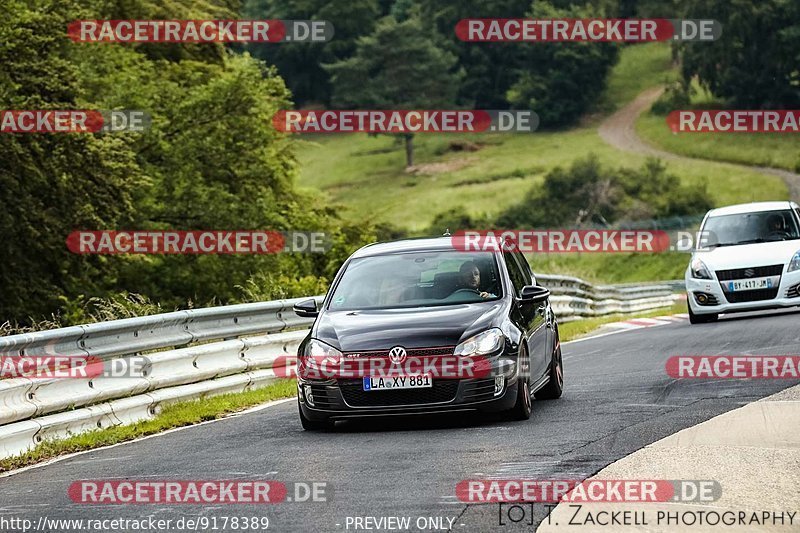 Bild #9178389 - Touristenfahrten Nürburgring Nordschleife (20.06.2020)