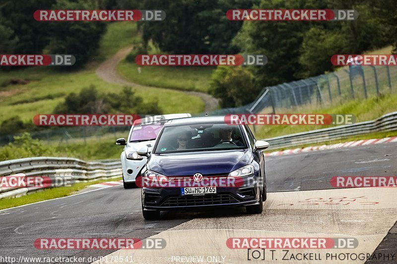 Bild #9178541 - Touristenfahrten Nürburgring Nordschleife (20.06.2020)