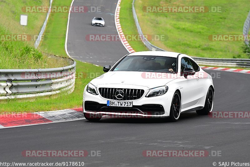 Bild #9178610 - Touristenfahrten Nürburgring Nordschleife (20.06.2020)