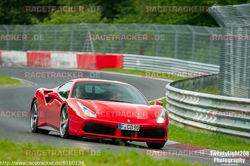 Bild #9180136 - Touristenfahrten Nürburgring Nordschleife (20.06.2020)