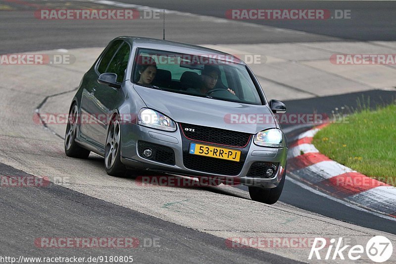 Bild #9180805 - Touristenfahrten Nürburgring Nordschleife (20.06.2020)