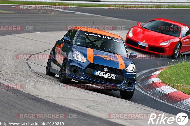 Bild #9180819 - Touristenfahrten Nürburgring Nordschleife (20.06.2020)