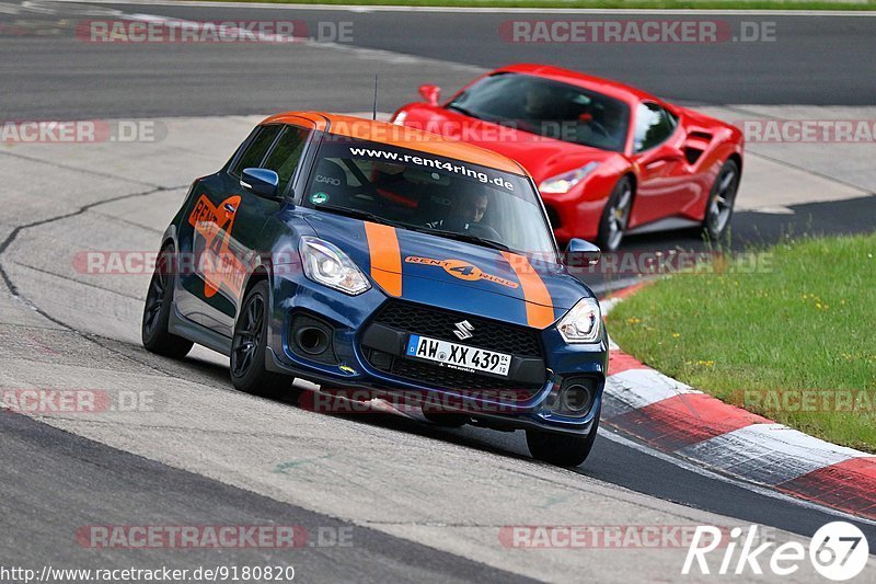 Bild #9180820 - Touristenfahrten Nürburgring Nordschleife (20.06.2020)