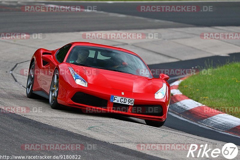 Bild #9180822 - Touristenfahrten Nürburgring Nordschleife (20.06.2020)