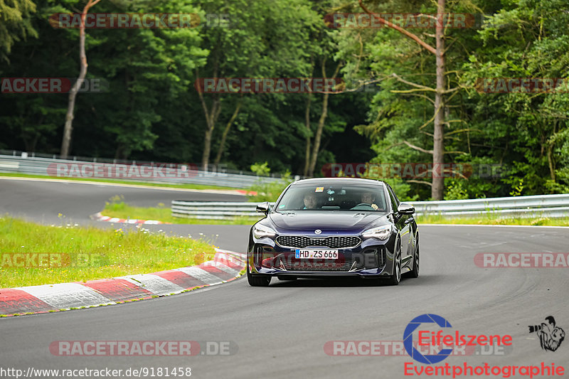 Bild #9181458 - Touristenfahrten Nürburgring Nordschleife (20.06.2020)