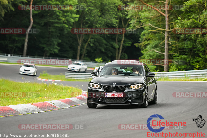 Bild #9181485 - Touristenfahrten Nürburgring Nordschleife (20.06.2020)