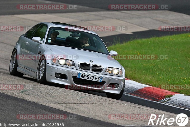 Bild #9181585 - Touristenfahrten Nürburgring Nordschleife (20.06.2020)