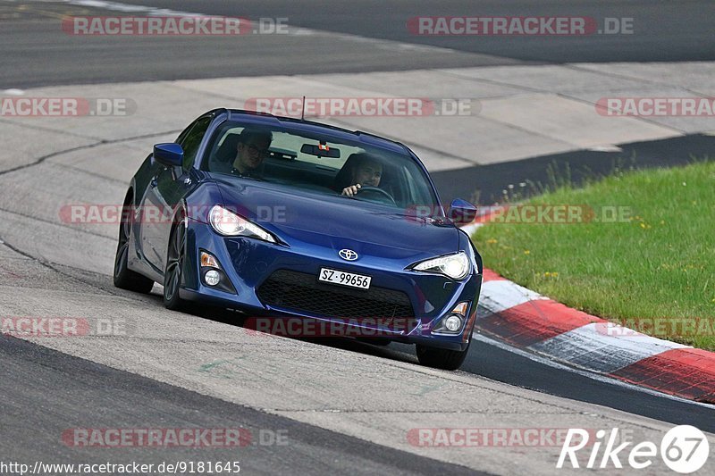 Bild #9181645 - Touristenfahrten Nürburgring Nordschleife (20.06.2020)