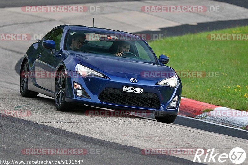 Bild #9181647 - Touristenfahrten Nürburgring Nordschleife (20.06.2020)