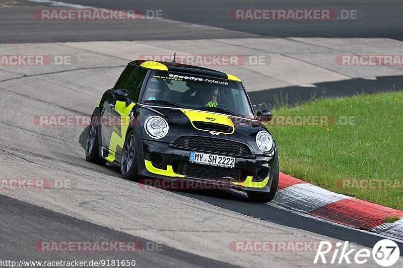 Bild #9181650 - Touristenfahrten Nürburgring Nordschleife (20.06.2020)