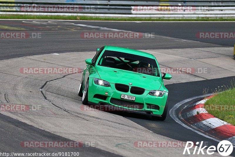 Bild #9181700 - Touristenfahrten Nürburgring Nordschleife (20.06.2020)