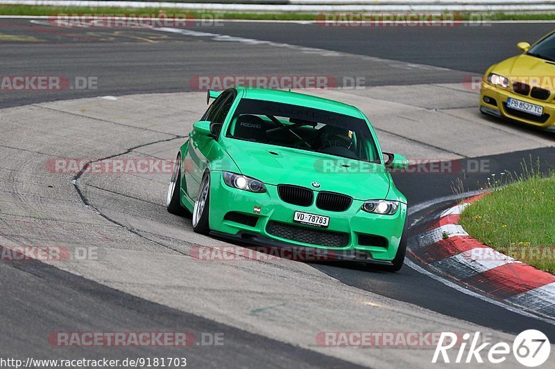 Bild #9181703 - Touristenfahrten Nürburgring Nordschleife (20.06.2020)