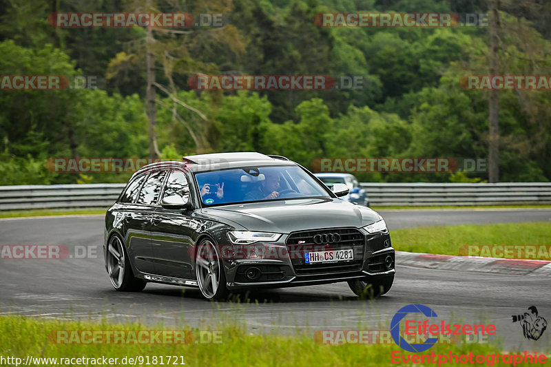 Bild #9181721 - Touristenfahrten Nürburgring Nordschleife (20.06.2020)