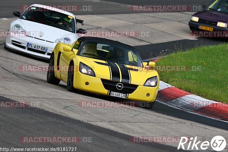 Bild #9181727 - Touristenfahrten Nürburgring Nordschleife (20.06.2020)