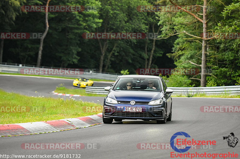 Bild #9181732 - Touristenfahrten Nürburgring Nordschleife (20.06.2020)