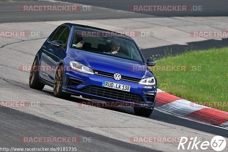 Bild #9181735 - Touristenfahrten Nürburgring Nordschleife (20.06.2020)