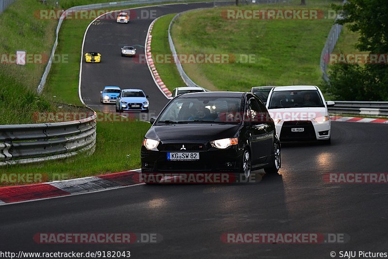 Bild #9182043 - Touristenfahrten Nürburgring Nordschleife (20.06.2020)