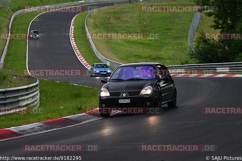 Bild #9182295 - Touristenfahrten Nürburgring Nordschleife (20.06.2020)