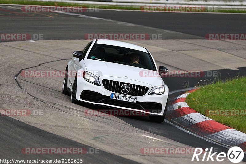 Bild #9182635 - Touristenfahrten Nürburgring Nordschleife (20.06.2020)