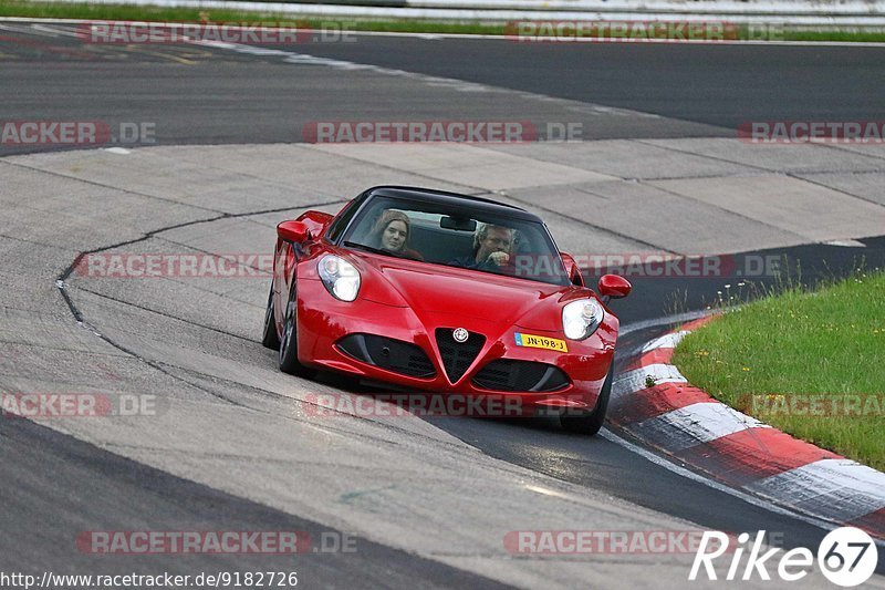 Bild #9182726 - Touristenfahrten Nürburgring Nordschleife (20.06.2020)