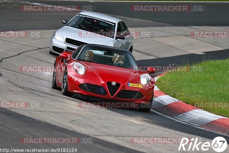 Bild #9183104 - Touristenfahrten Nürburgring Nordschleife (20.06.2020)