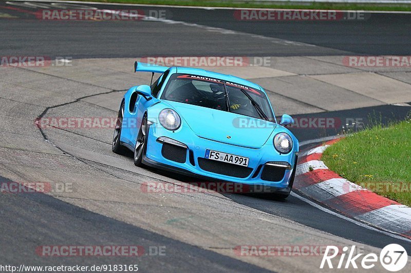 Bild #9183165 - Touristenfahrten Nürburgring Nordschleife (20.06.2020)