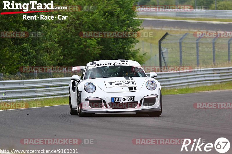 Bild #9183231 - Touristenfahrten Nürburgring Nordschleife (20.06.2020)