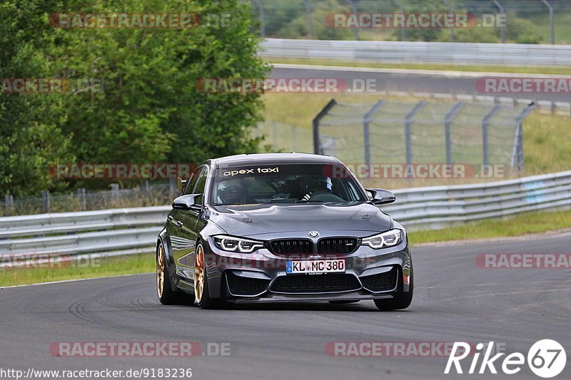 Bild #9183236 - Touristenfahrten Nürburgring Nordschleife (20.06.2020)