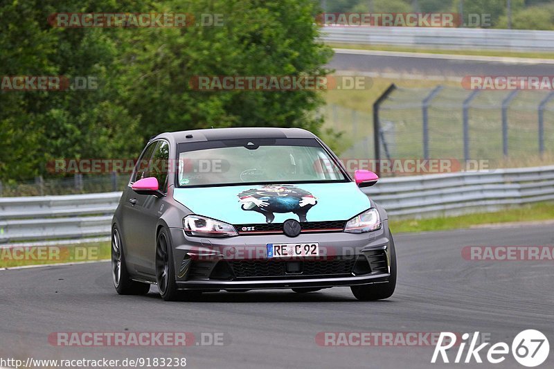 Bild #9183238 - Touristenfahrten Nürburgring Nordschleife (20.06.2020)