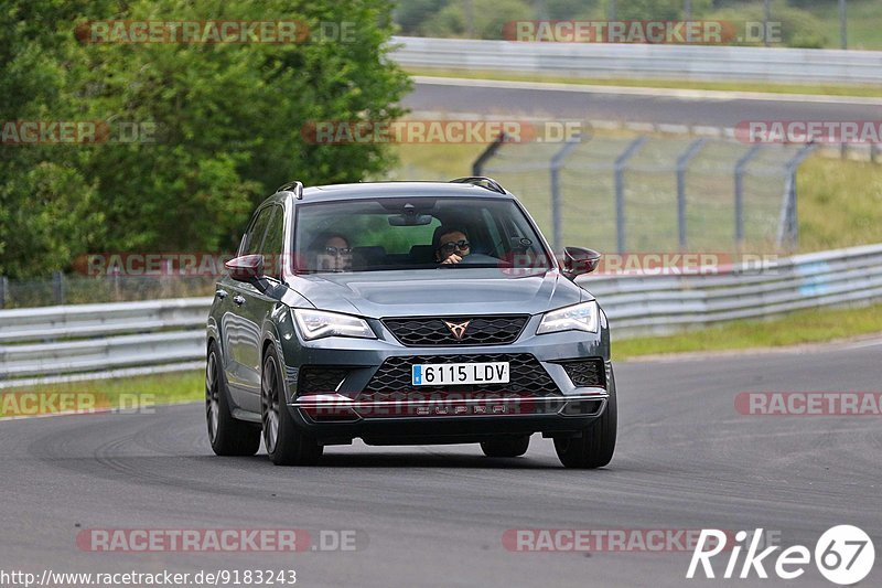 Bild #9183243 - Touristenfahrten Nürburgring Nordschleife (20.06.2020)