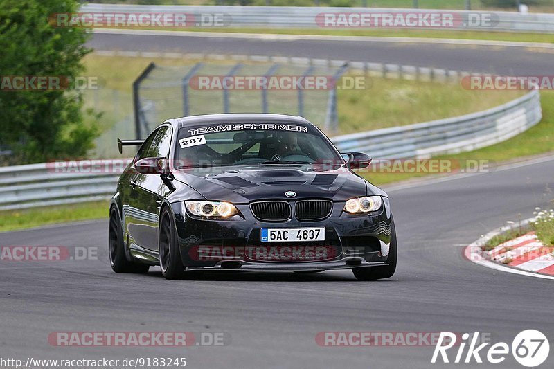 Bild #9183245 - Touristenfahrten Nürburgring Nordschleife (20.06.2020)