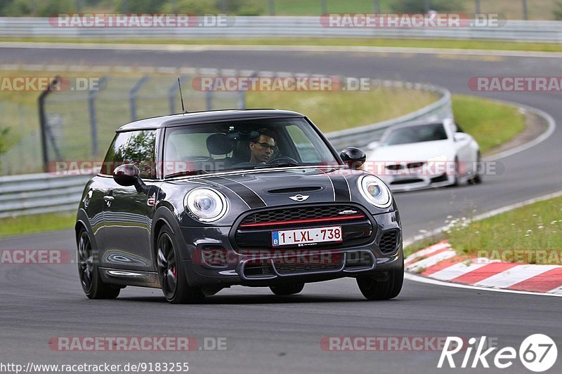 Bild #9183255 - Touristenfahrten Nürburgring Nordschleife (20.06.2020)