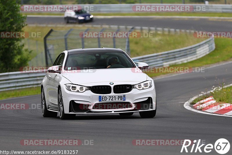 Bild #9183257 - Touristenfahrten Nürburgring Nordschleife (20.06.2020)