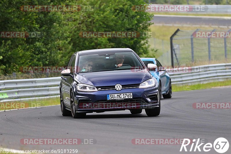 Bild #9183259 - Touristenfahrten Nürburgring Nordschleife (20.06.2020)