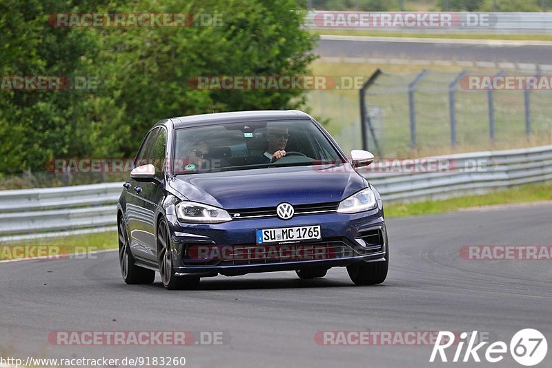 Bild #9183260 - Touristenfahrten Nürburgring Nordschleife (20.06.2020)