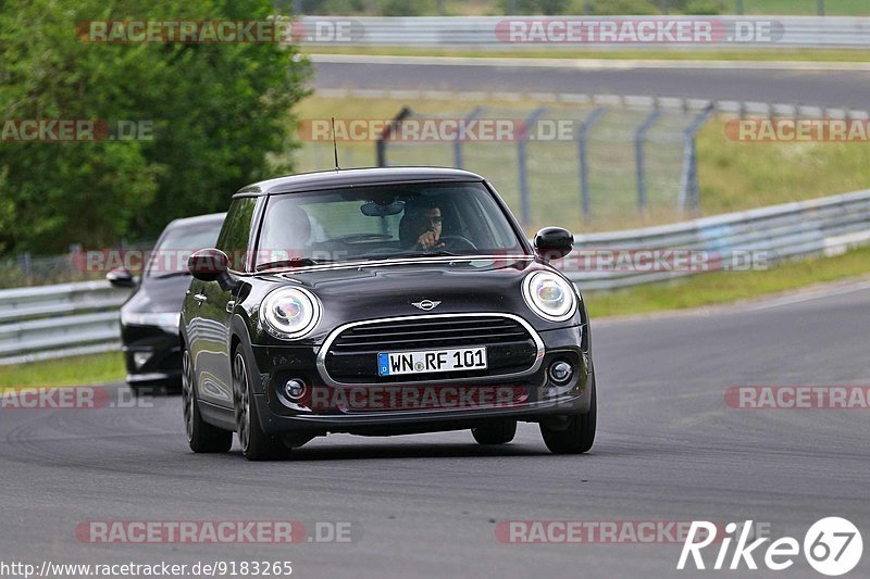 Bild #9183265 - Touristenfahrten Nürburgring Nordschleife (20.06.2020)