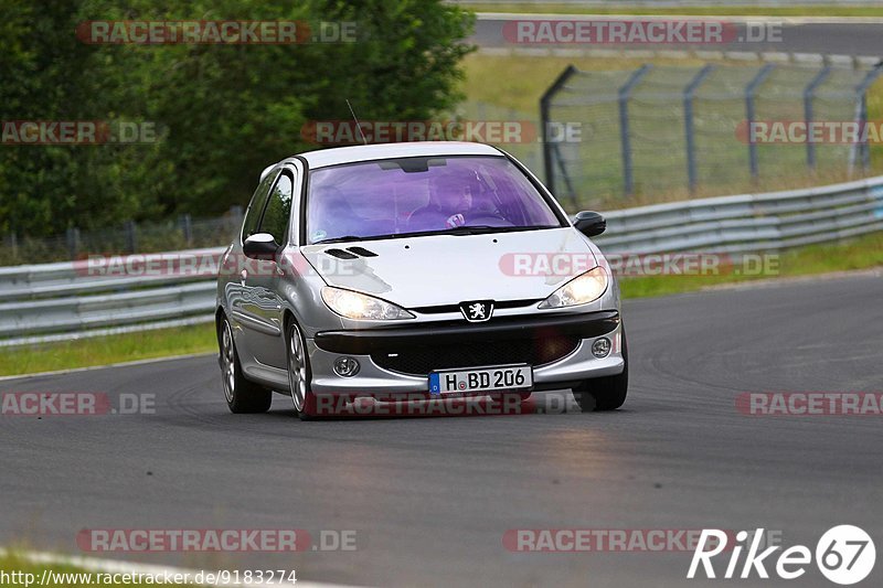 Bild #9183274 - Touristenfahrten Nürburgring Nordschleife (20.06.2020)