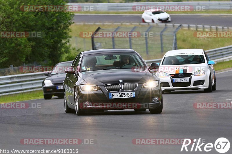 Bild #9183316 - Touristenfahrten Nürburgring Nordschleife (20.06.2020)