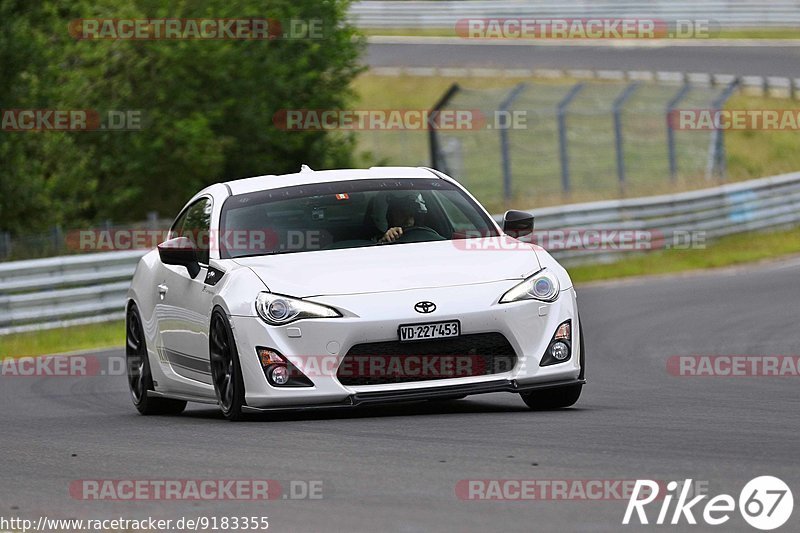 Bild #9183355 - Touristenfahrten Nürburgring Nordschleife (20.06.2020)