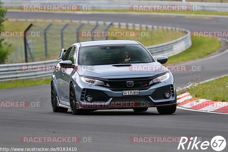 Bild #9183410 - Touristenfahrten Nürburgring Nordschleife (20.06.2020)